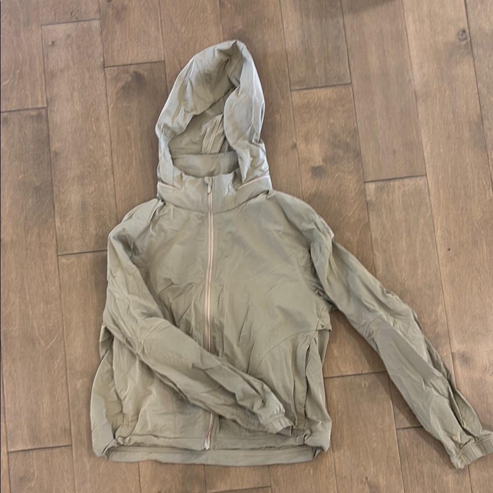 Lululemon Rain Jacket